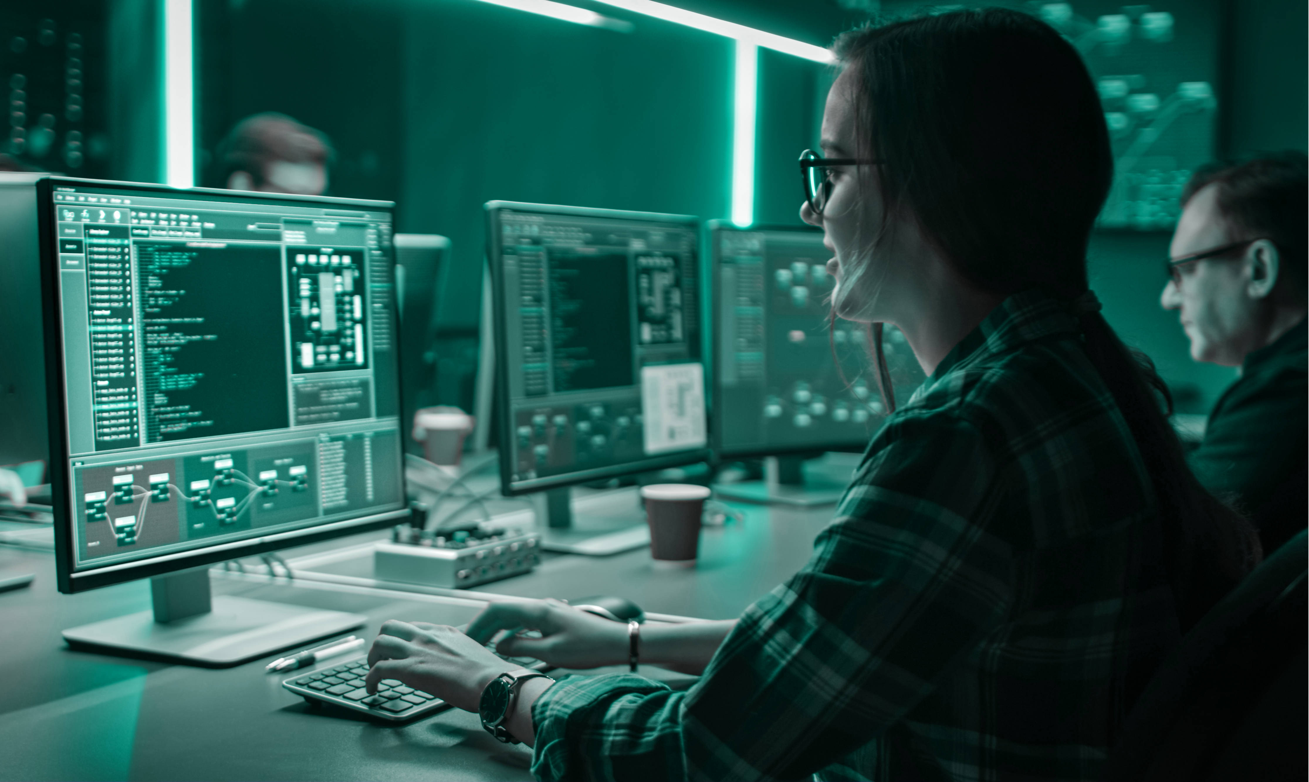 Souveräne Datenhaltung im DACH-Raum – IONOS Industrial Hosting