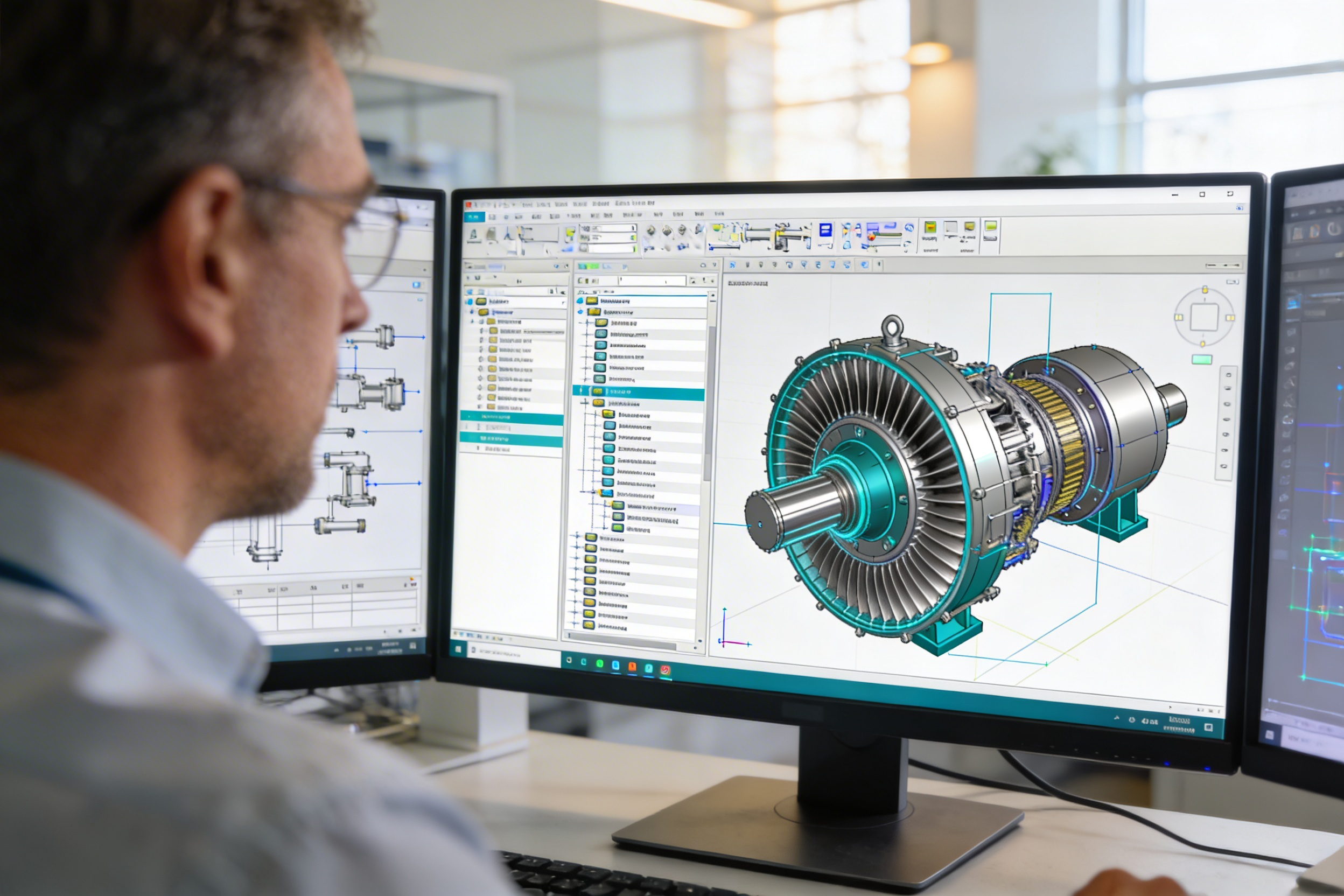 Vertikale PLM & Teamcenter Excellence