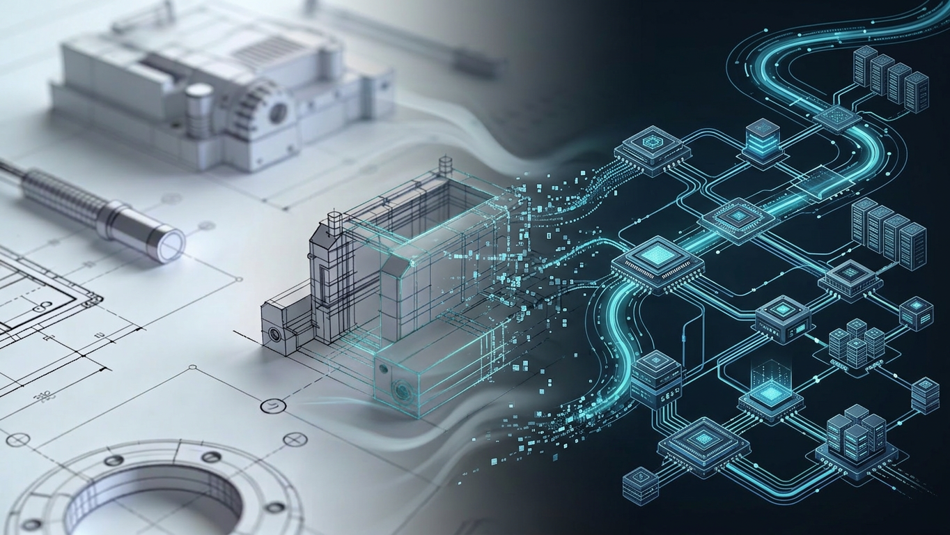 Control Hub – Leistungskennzahlen und Prozess-Monitoring in Echtzeit